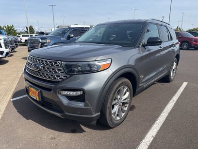 Used 2023 Ford Explorer Limited