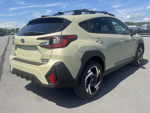 New 2026 Subaru Crosstrek 2.5i Limited AWD/4WD image 3