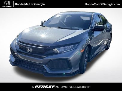Used 2018 Honda Civic LX