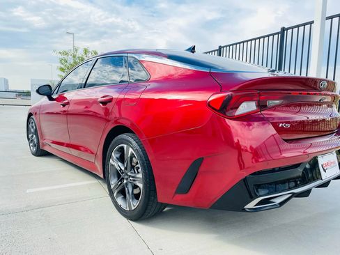 Used 2021 Kia K5 EX image 7