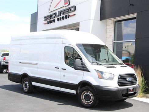 Used 2019 Ford Transit 250 148 High Roof Extended RWD image 1