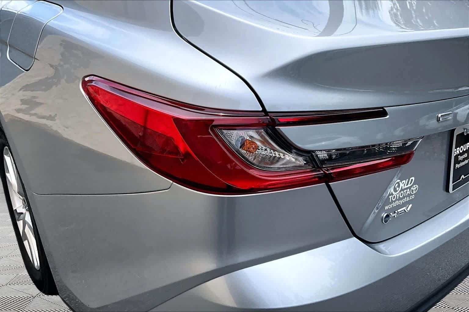 Used 2025 Toyota Camry LE FWD image 29