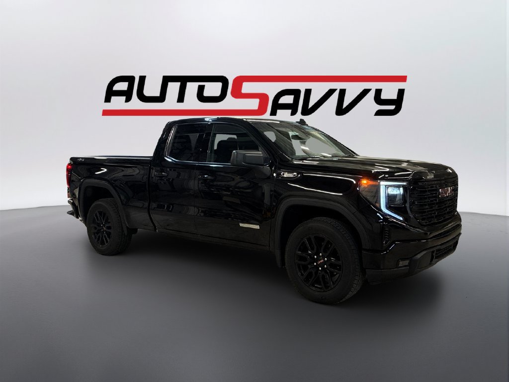 Used 2025 GMC Sierra 1500 Elevation AWD/4WD image 3