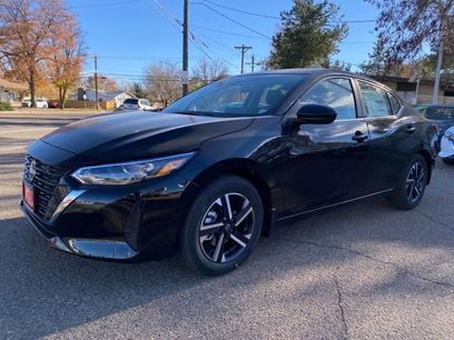 New 2025 Nissan Sentra SV w/ All-Weather Package