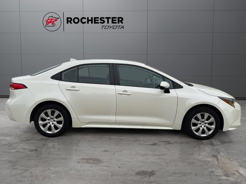 Certified 2021 Toyota Corolla LE FWD image 6