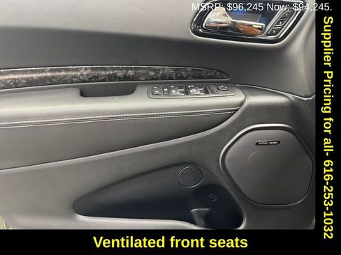 New 2026 Dodge Durango SRT Hellcat image 28