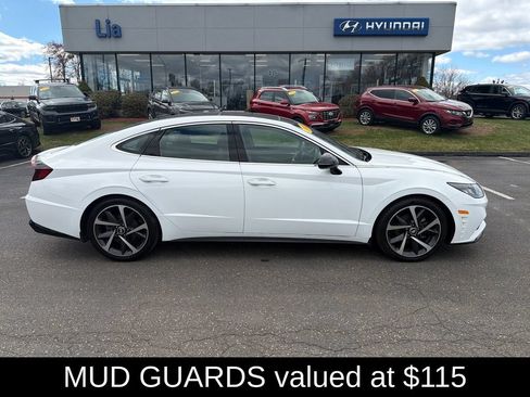 Used 2023 Hyundai Sonata SEL Plus FWD image 8