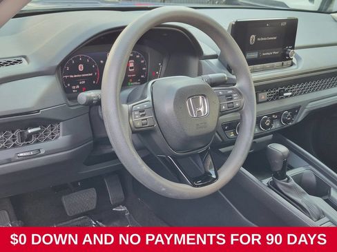 Used 2025 Honda Accord SE image 14