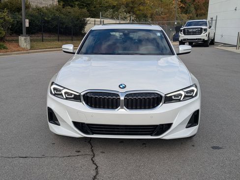 New 2026 BMW 330i NA w/ Convenience Package image 8