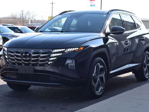 Used 2023 Hyundai Tucson Limited image 14