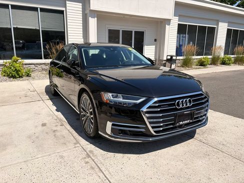 Used 2019 Audi A8 L 3.0T AWD/4WD image 4