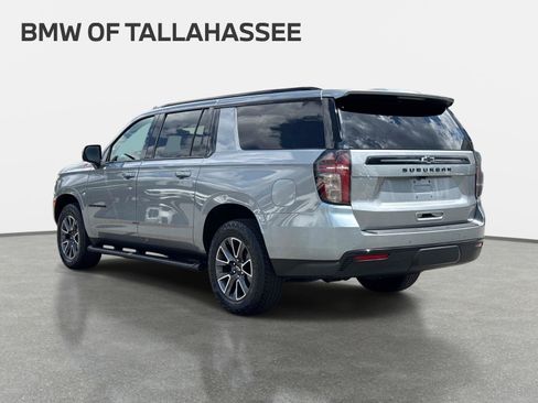 Used 2023 Chevrolet Suburban Z71 w/ Luxury Package AWD/4WD image 8
