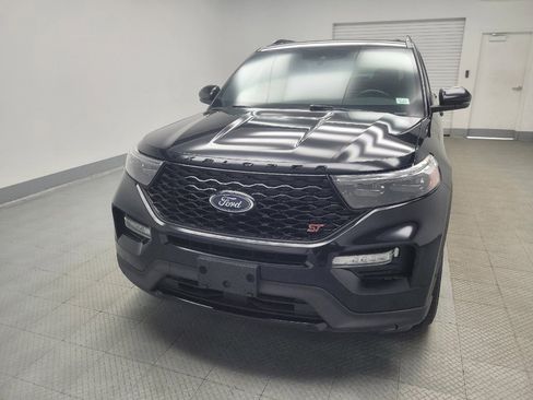 Used 2020 Ford Explorer ST w/ ST High-Performance Pack AWD/4WD image 15