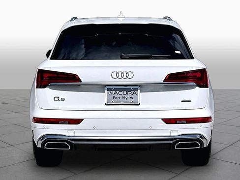 Used 2023 Audi Q5 2.0T Premium Plus AWD/4WD image 5