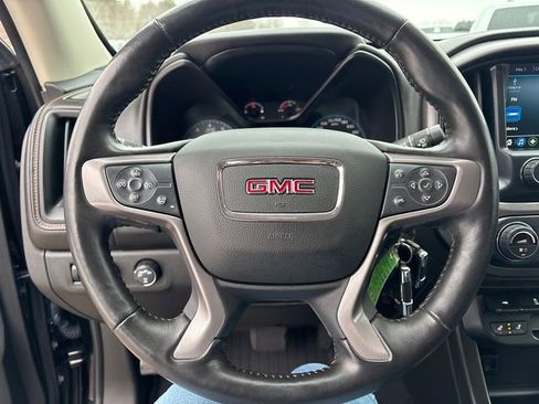 Used 2022 GMC Canyon AT4 image 26