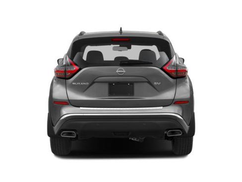Used 2024 Nissan Murano SV w/ SV Midnight Edition Package AWD/4WD image 8
