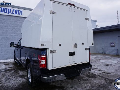 Used 2019 Ford F150 XLT w/ Equipment Group 301A Mid image 9