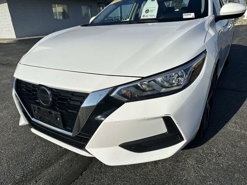 Certified 2023 Nissan Sentra SV image 37