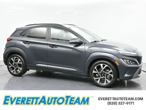 Used 2022 Hyundai Kona Limited FWD image 1