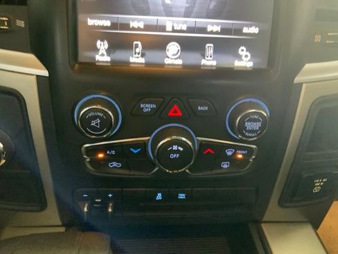 Used 2013 RAM 1500 Outdoorsman AWD/4WD image 20
