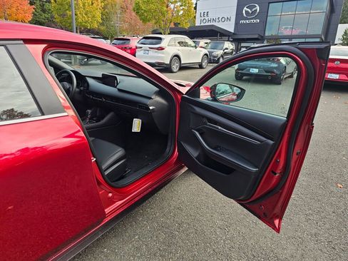New 2025 MAZDA MAZDA3 s Sport image 26