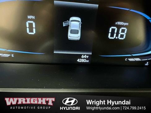 Certified 2025 Hyundai Elantra Sport FWD image 24