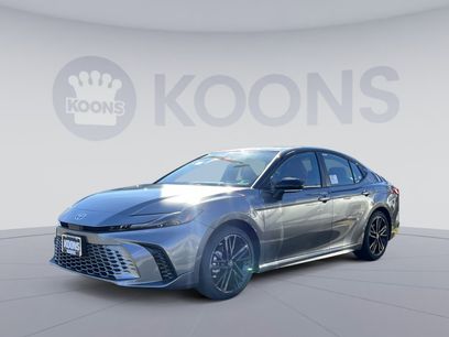 New 2026 Toyota Camry XSE