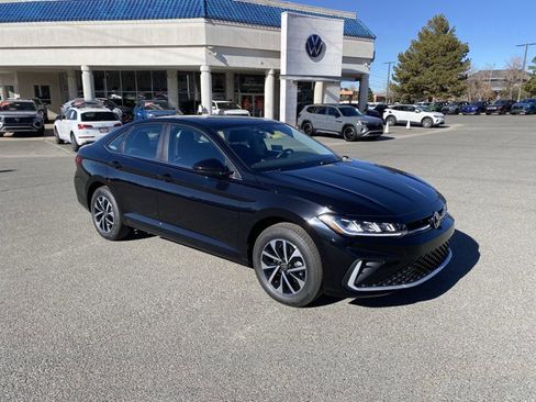 New 2026 Volkswagen Jetta S FWD image 1