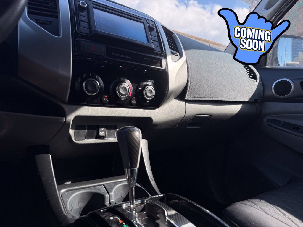 Used 2015 Toyota Tacoma PreRunner RWD image 17