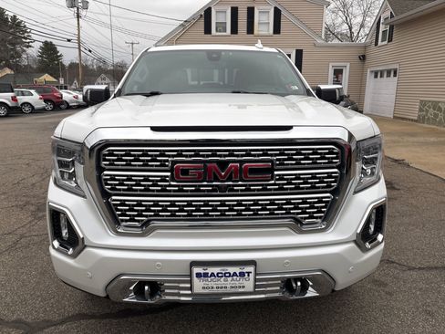Used 2019 GMC Sierra 1500 Denali w/ Denali Ultimate Package image 8
