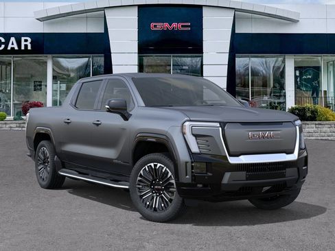 New 2026 GMC Sierra EV Denali AWD/4WD image 31