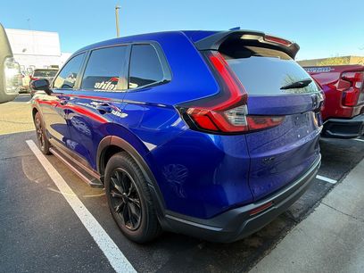 Used 2024 Honda CR-V EX