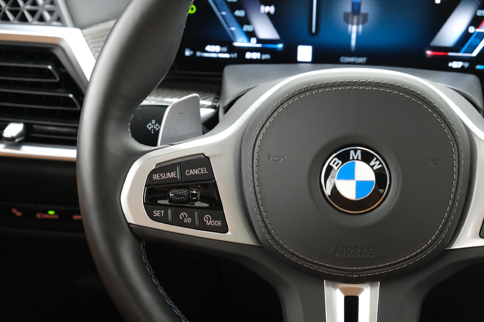 Used 2026 BMW X5 M60i AWD/4WD image 12