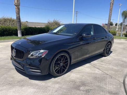 Used 2020 Mercedes-Benz E 350 Sedan image 4