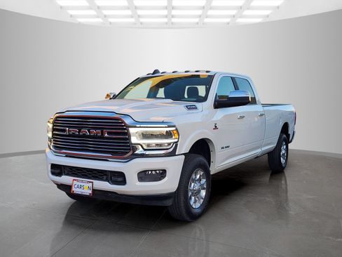Used 2022 RAM 3500 Laramie AWD/4WD image 3