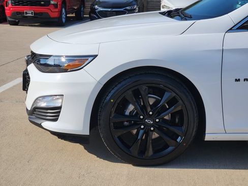 Used 2023 Chevrolet Malibu LT w/ Sport Edition FWD image 15