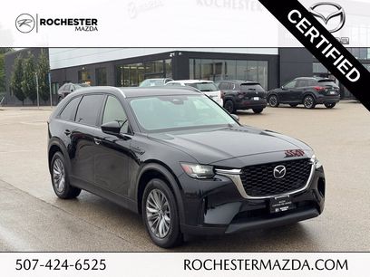 Certified 2024 MAZDA CX-90 3.3 Turbo w/ Select Package