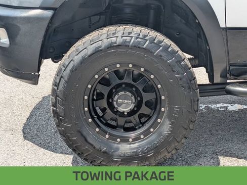 Used 2017 RAM 2500 Power Wagon w/ Luxury Group AWD/4WD image 12