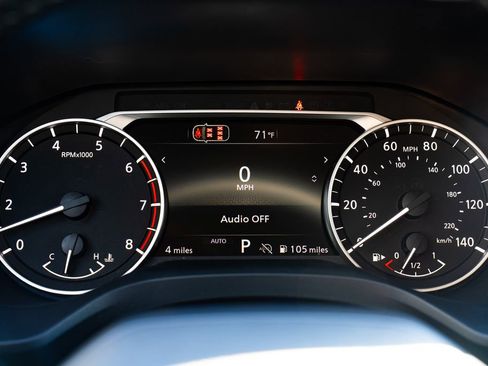 New 2026 Nissan Rogue SV AWD/4WD image 16