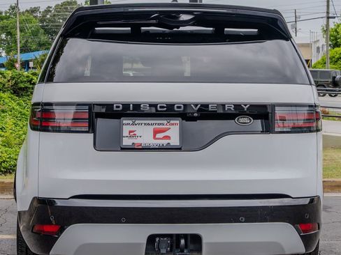 Used 2023 Land Rover Discovery S R-Dynamic AWD/4WD image 26
