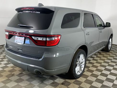 Used 2021 Dodge Durango GT image 6