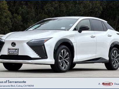 Used 2025 Lexus RZ 300e w/ Accessory Package (2T)