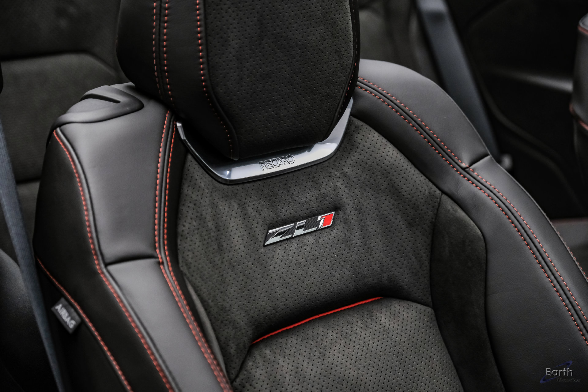 Used 2024 Chevrolet Camaro ZL1 RWD image 63