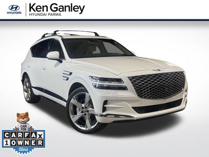Used 2024 Genesis GV80 3.5T Advanced