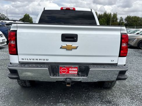 Used 2017 Chevrolet Silverado 1500 LT w/ All Star Edition AWD/4WD image 8