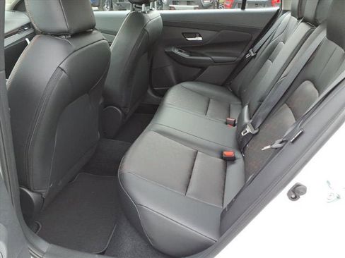 New 2026 Nissan Sentra SR image 5