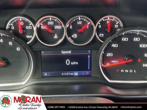 Certified 2021 Chevrolet Silverado 1500 LT w/ LPO, Dark Essentials Package image 20