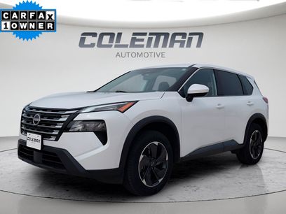 Used 2024 Nissan Rogue SV
