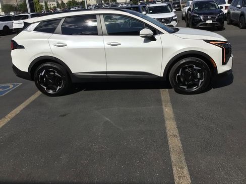 New 2026 Kia Sportage EX image 6