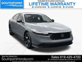 New 2025 Honda Accord Sport video 2